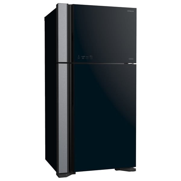 HITACHI RVG760PUK7GBK 600L TOP MOUNT DD REFRIGERATOR