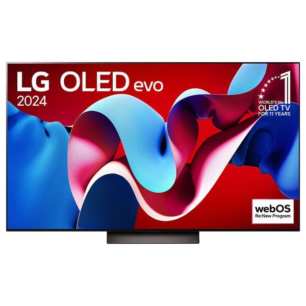 LG 65" OLED65CS3VA-AMAE 4K SMART TV
