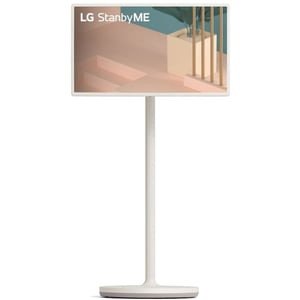 LG 27ART10AKPL Stand by ME 27 inch Movable Smart TV