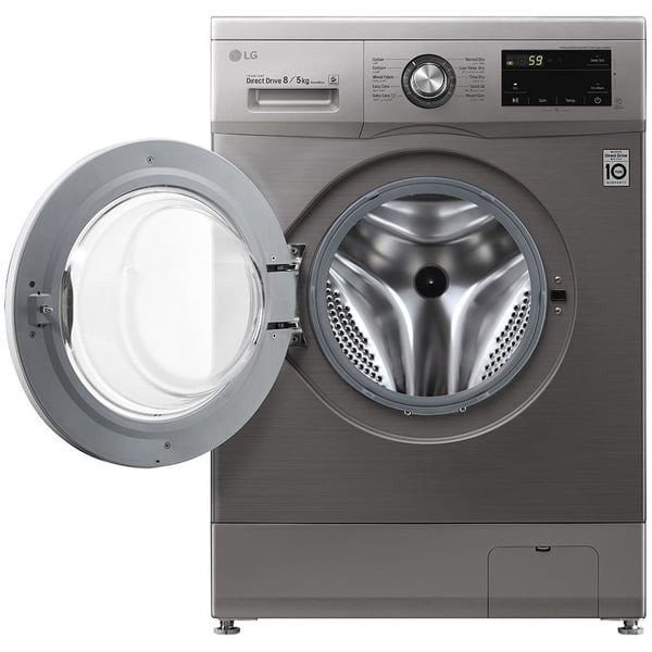 LG F4J3TMG5P 8/5 FRONT LOAD WASHER DRYER