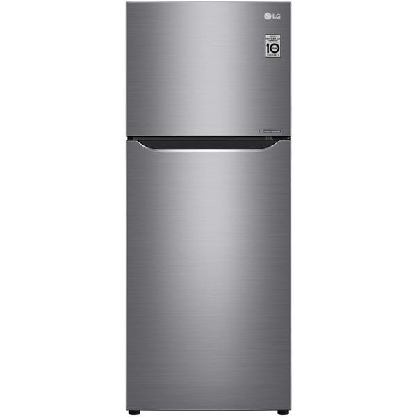 LG GR-C345SLBB 345L TOP MOUNT REFRIGERATOR WITH SMART INVERTER