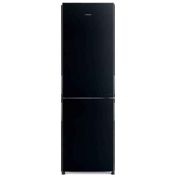 HITACHI RBG410PUK6GBK 410L BOTTOM FREEZER REFRIGERATOR