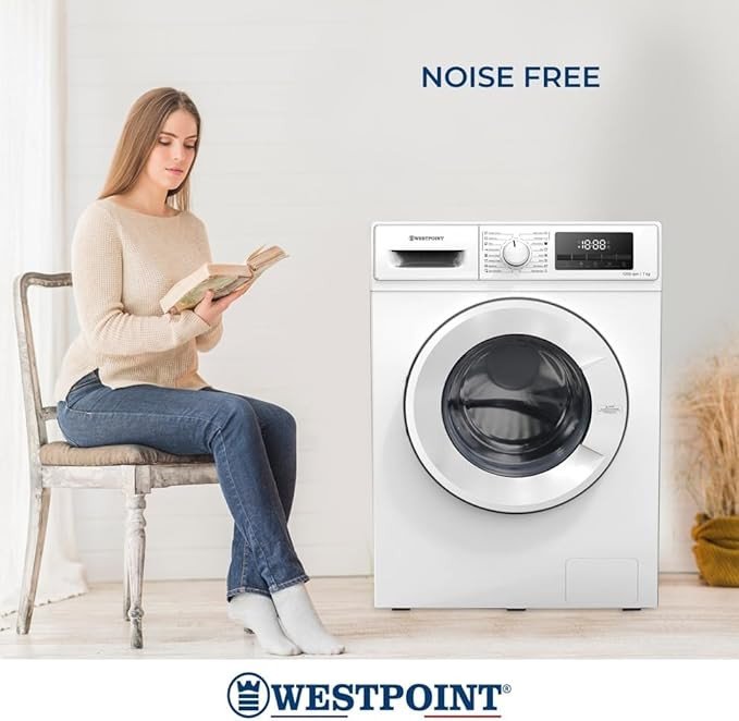 WESTPOINT WMT-71222 7KG FRONT LOAD WASHER