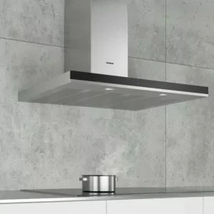 INDESIT IHPC-9.5LMX BUILD IN 90CM PYRAMID CHIMNEY
