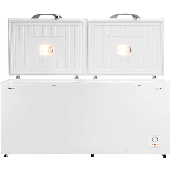 HISENSE  FC-65DD4SA CHEST FREEZER 660 LTRS