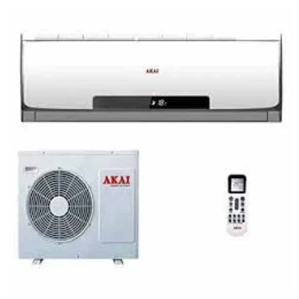 AKAI ACMA-A36T3R4 36K BTU (3.0 TON) SPLIT AC T3 ROTARY