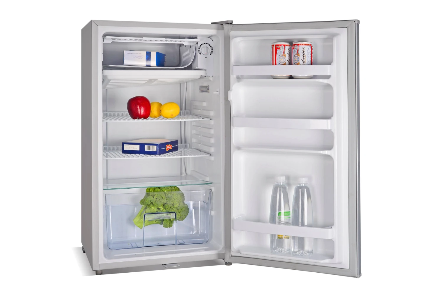 VG VGRD130GI 130L SINGLE DOOR REFRIGERAOR