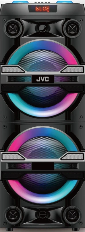 JVC XS-N6113PB PARTY SPEAKER 2000W