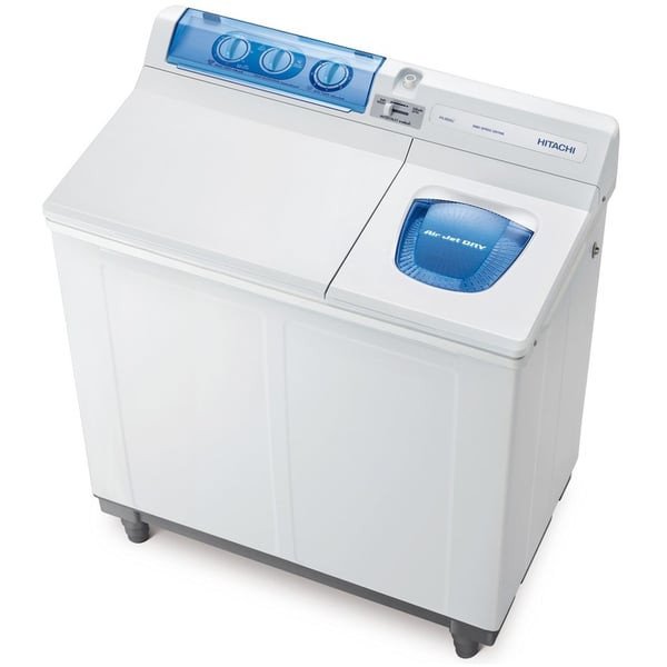 HITACHI PS1100KJ3CGXWH TWIN TUB WASHING MACHINE 11KG