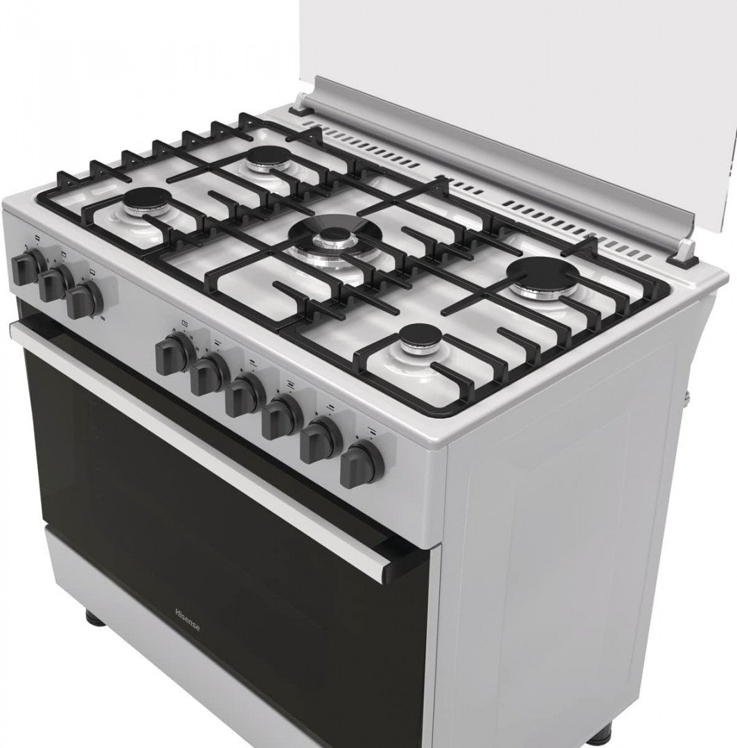 HISENSE HGI9B21S 90X60 GAS COOKER