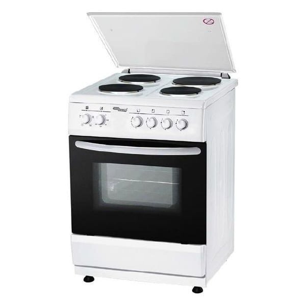 Super General 4 Hot Plates Cooker SGC6041BS