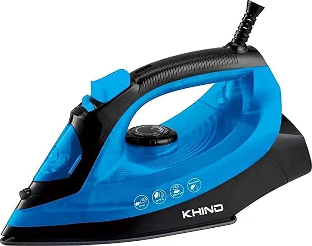 KHIND ES2201NA ELECTRIC STEAM IRON