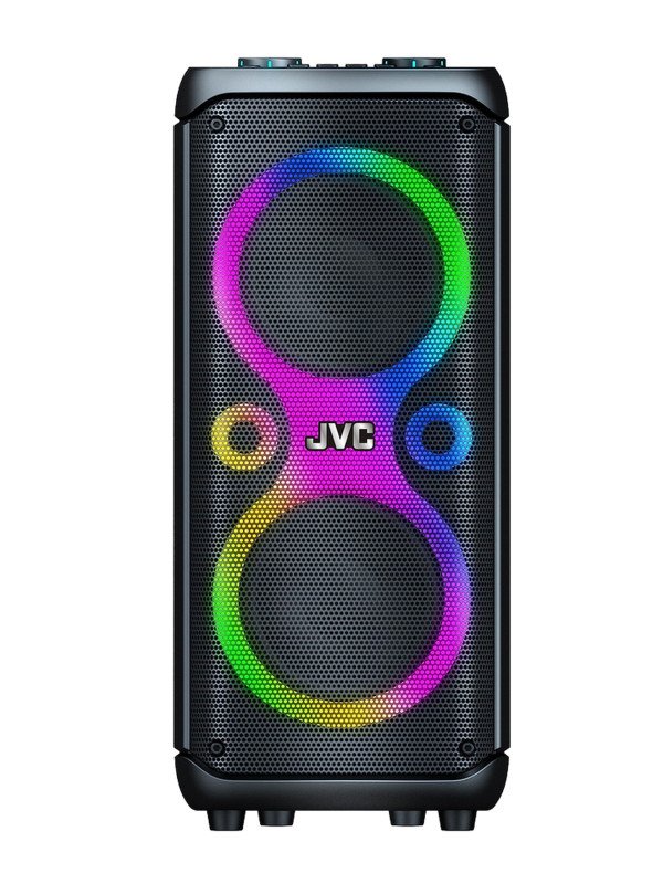 JVC XS-N4112PB PORTABLE BLUETOOTH PARTY SPEAKER