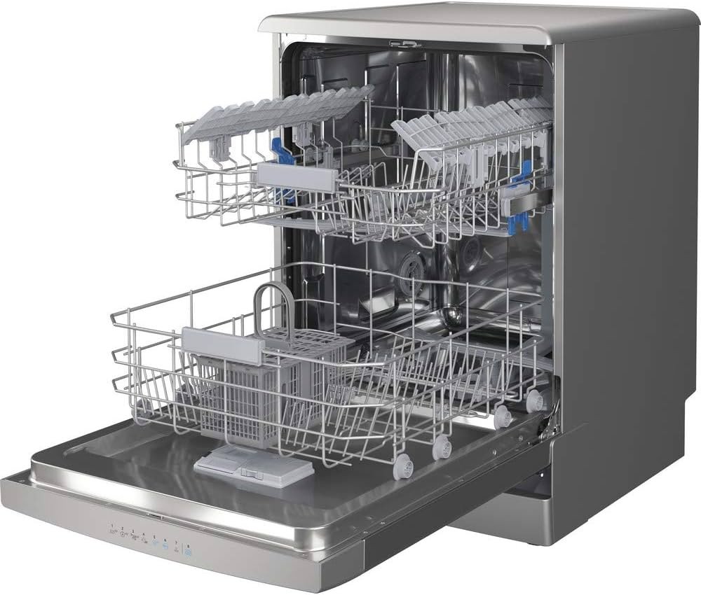 INDESIT DFO-3C23XUK FS DISH WASHER 14PL, 9.5L F159031