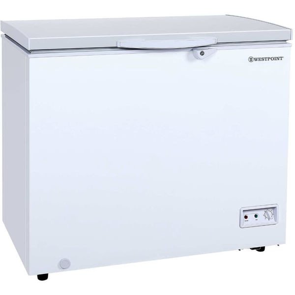 WESTPOINT WBXN-5519EWGL 550L CHEST FREEZER