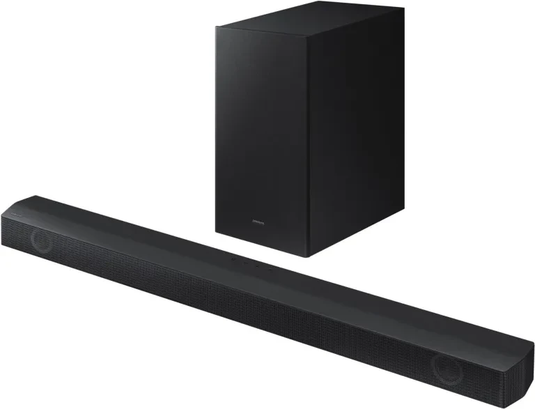 SAMSUNG HW-B550 B SERIES SOUND BAR BLACK