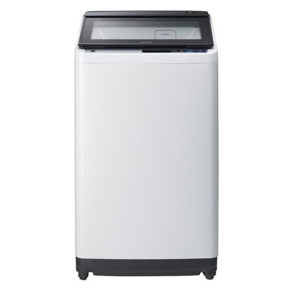 HITACHI SF-120XA3CGXCOG 10KG TOP LOAD WASHING MACHINE GRAY