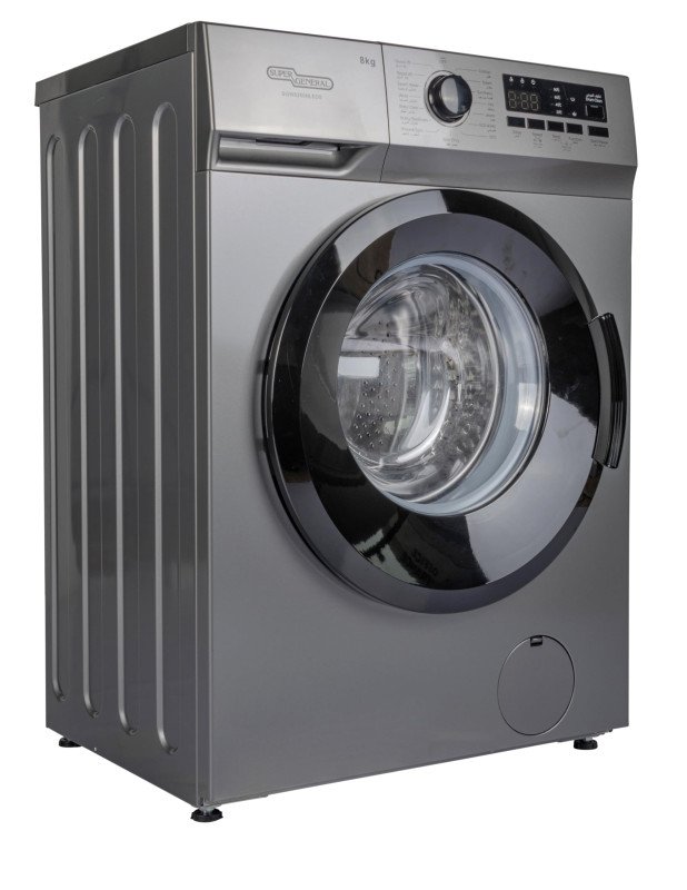 SUPER GENERAL SGW8250NLEDS 8KG WASHING MACHINE