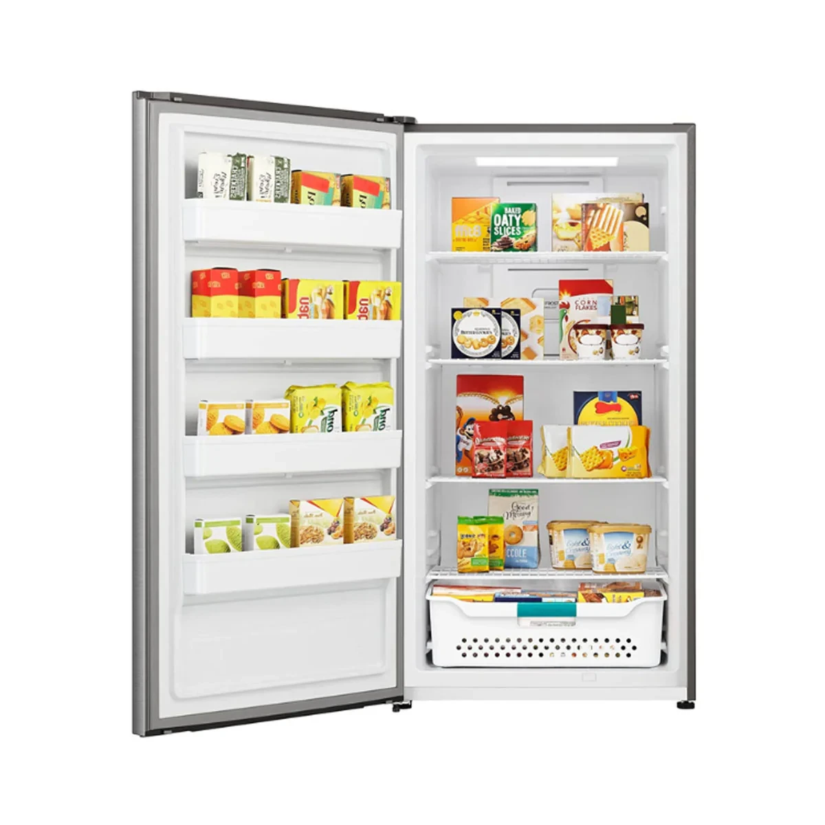 HISENSE FV769N4ASU1 769LTR UPRIGHT FREEZER