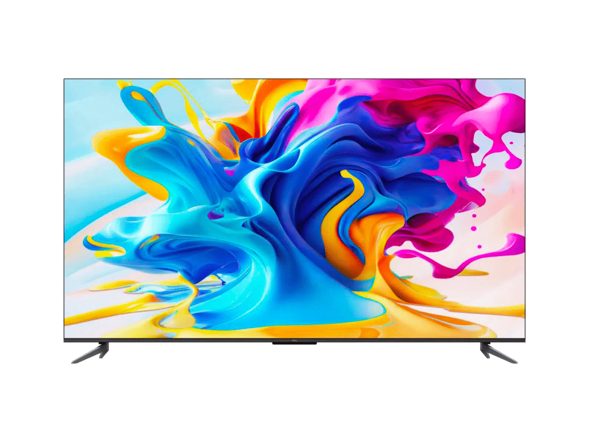 TCL 65C645 QLED 4K HDR 65" SMART GOOGLE TV