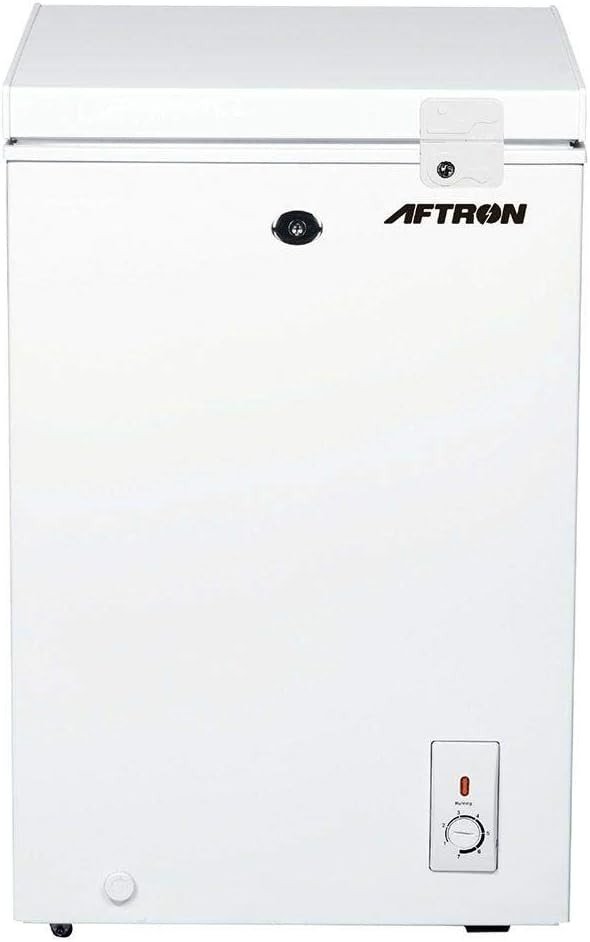 AFTRON 120L CHEST FREEZER AFF1210H