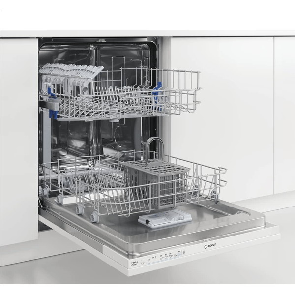 INDESIT DIE-2B19UK DISHWASHER 13PL 11L DIG