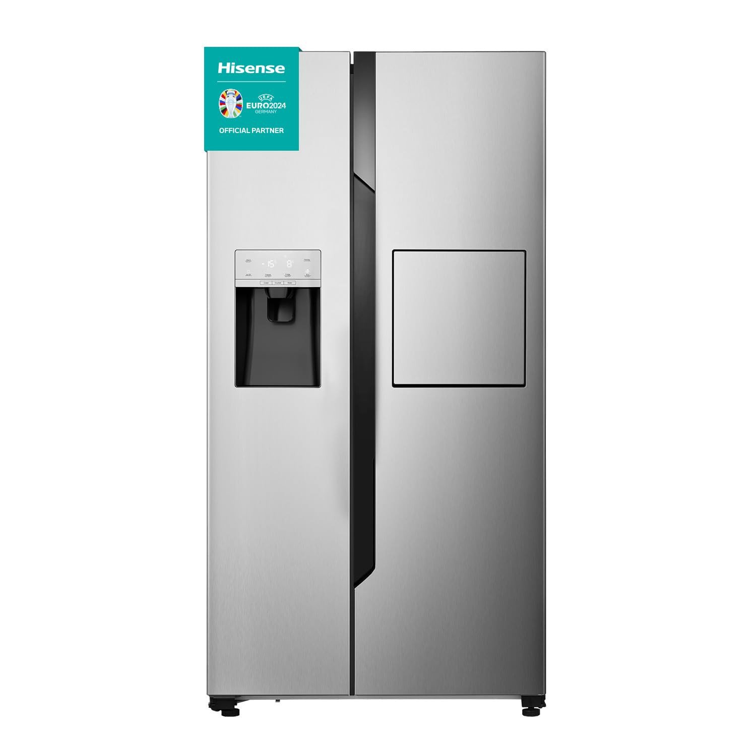 HISENSE RS696N4IBGU 696L SIDE BY SIDE REFRIGERATOR