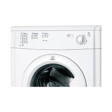 INDESIT I1-D71WGCC VENTED DRYER 7KG 12 PRG