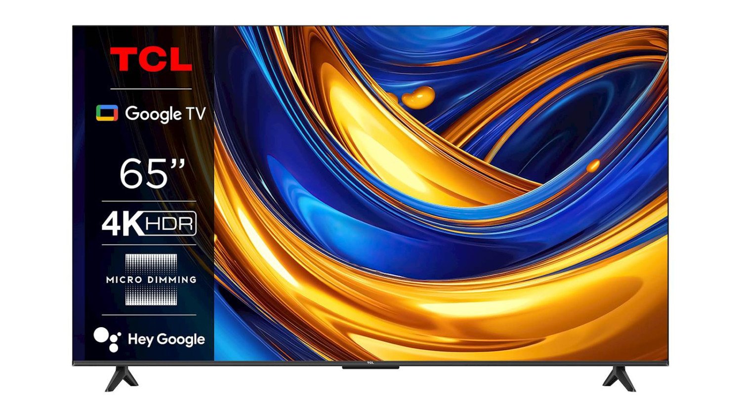 TCL 65P69B 65" 4K GOOGLE SMART LED TV