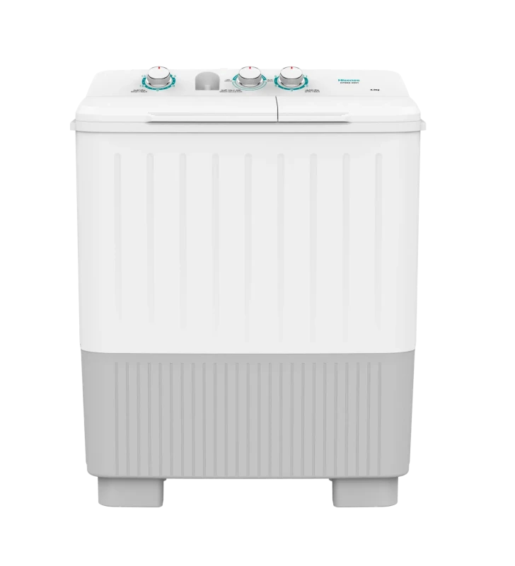 HISENSE XPB100-SXA14 10KG TOP LOAD SEMIAUTO WASHER