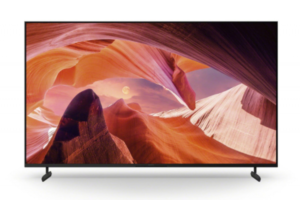 SONY KD-65X80L 65" 4K ULTRA HD SMART TV