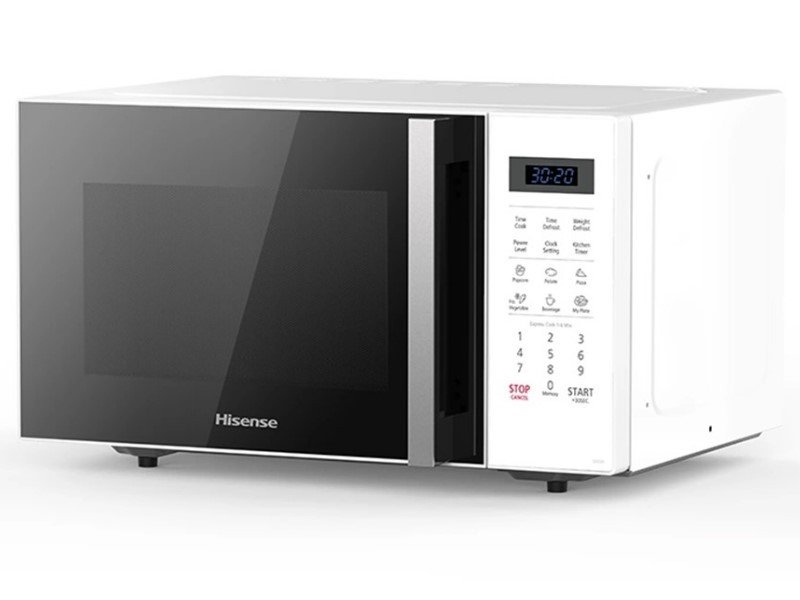 HISENSE H30MOMS9H MICROWAVE OVEN 30 LTR