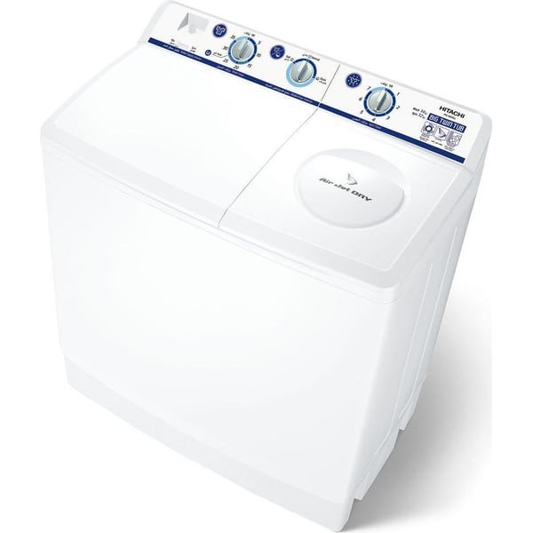 HITACHI PS1405 14KG TWIN TUB WASHING MACHINE