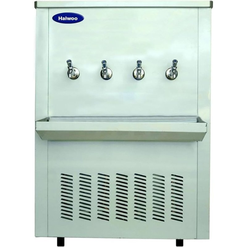 Haiwoo Water Cooler HW-95T4WCSS 4 TAP 85 GALLON CAPACITY