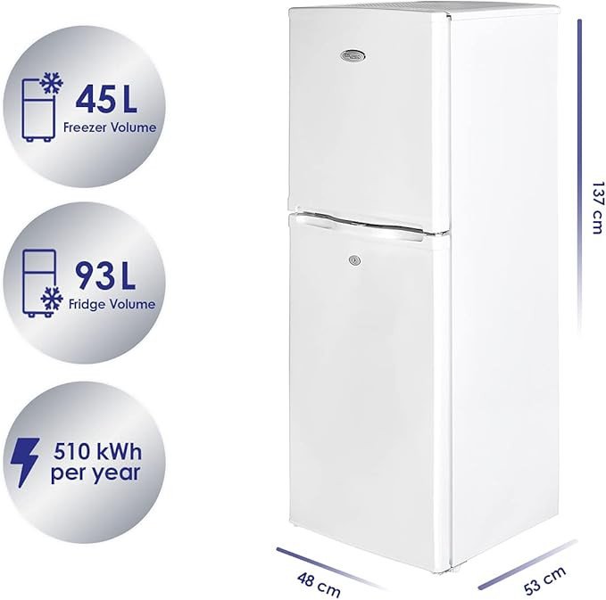 SUPER GENERAL SGR198HS 198LTR REFRIGERATOR
