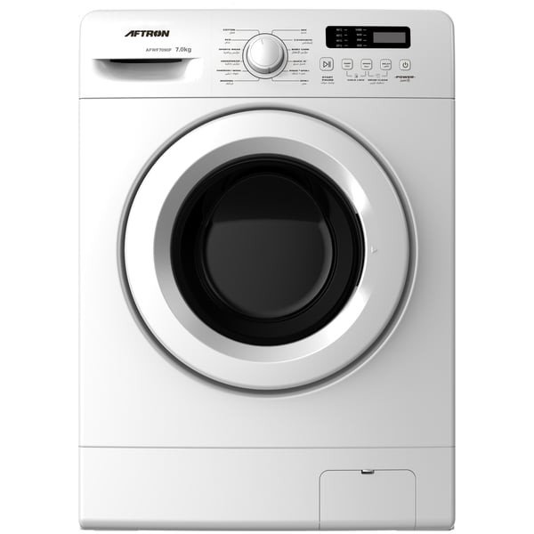 AFTRON AFWF7090F 7KG FRONT LOAD WASHING MACHINE