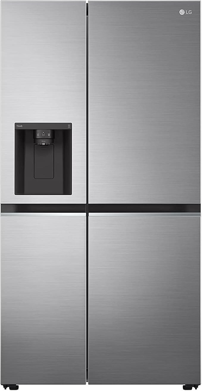 LG GR-L267SLRL 617L SIDE BY SIDE REFRIGERATOR