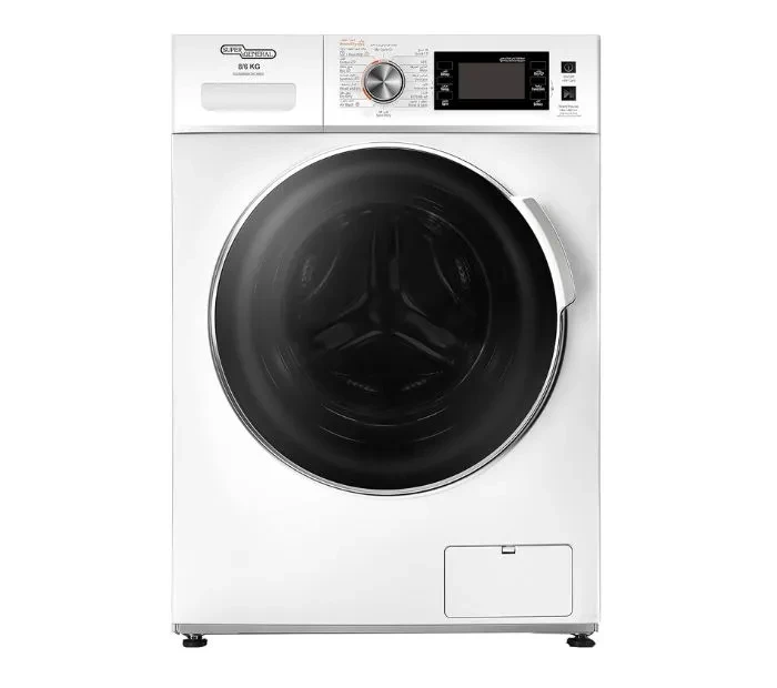 SUPER GENERAL SGW8650CRCMBS 8KG WASHER