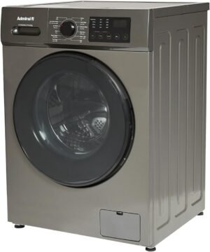Wash and Dryer