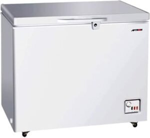 Chect freezer