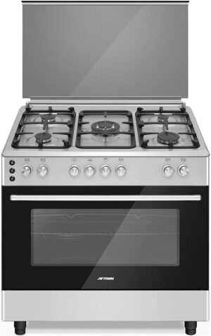 Gas cooker