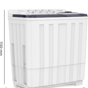 Top Loading Semi atomatic 20 Kg Washing Machine