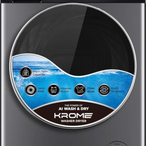 Front Loading Washing Machine