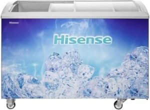 Sliding Door Freezer