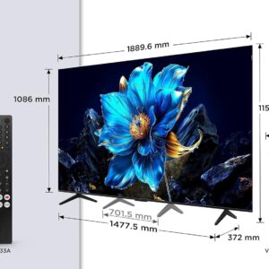 85" QLED TV