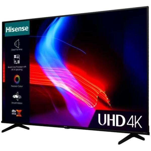 Hisense 75 inches 4k UHD smart TV