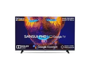 43" LED TV