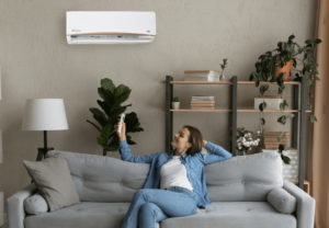 مكيف سوبر جنرال