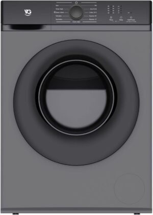 Front Loading Washing Machine 6Kg