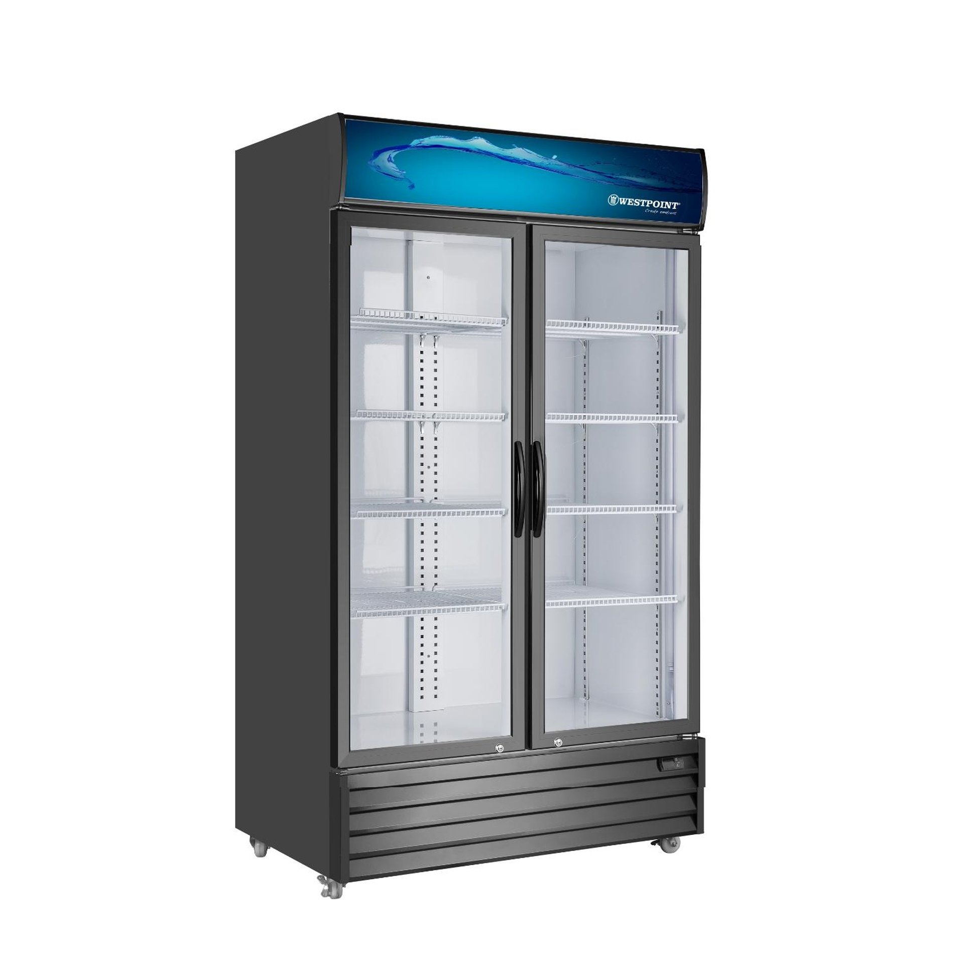 3509511249542 Upright Chiller